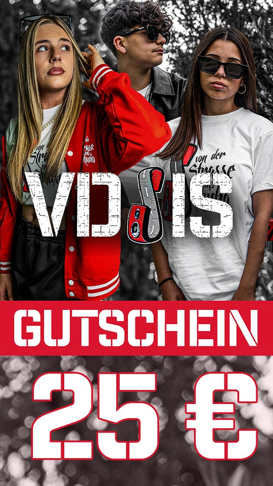 VDSIS-Shop Geschenkgutschein 25 €