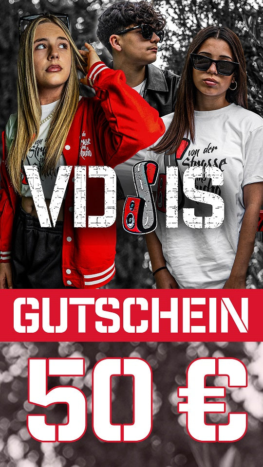 VDSIS Geschenkgutschein 50 €